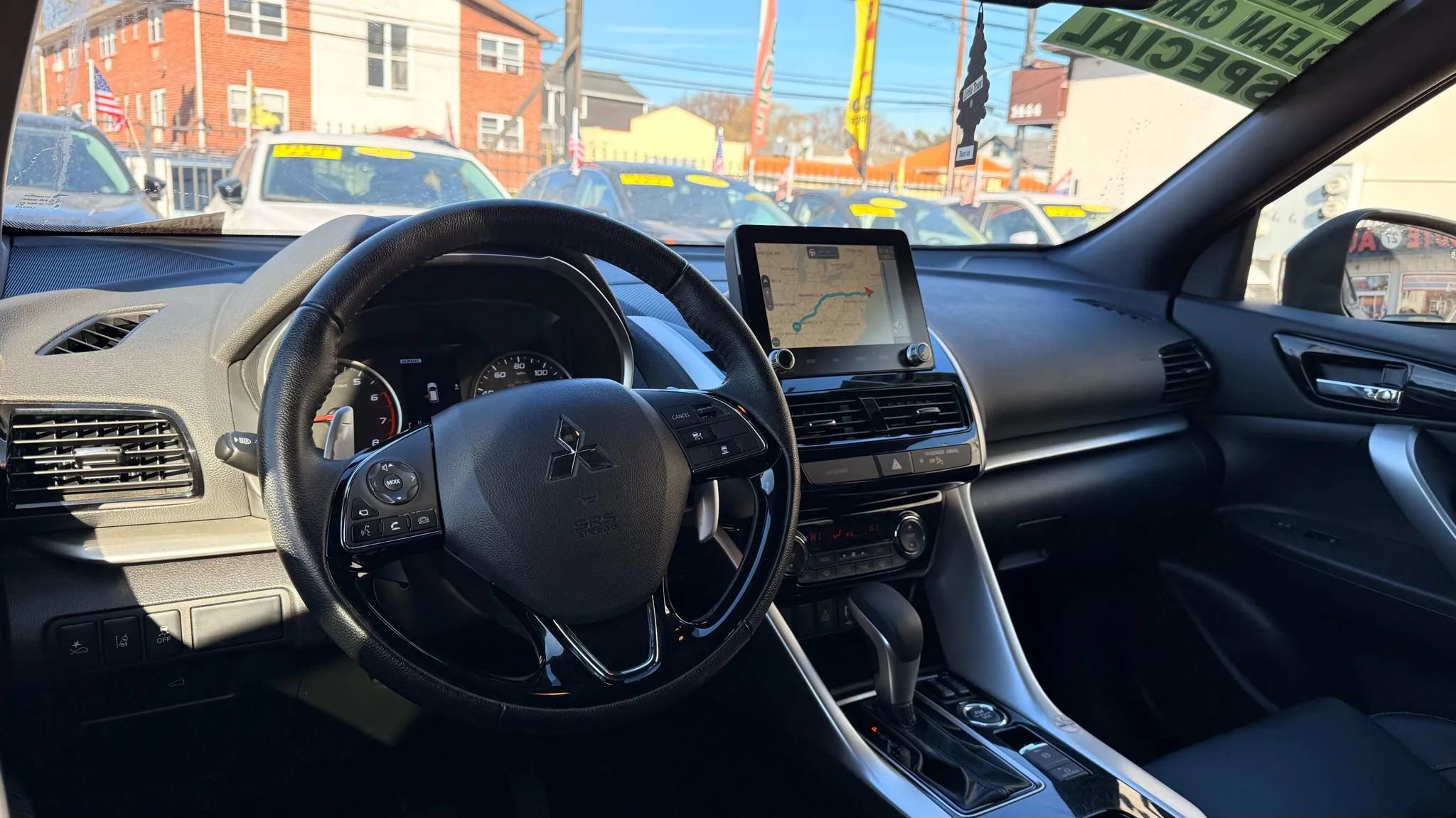 Used 2024 Mitsubishi Eclipse Cross SEL image 23