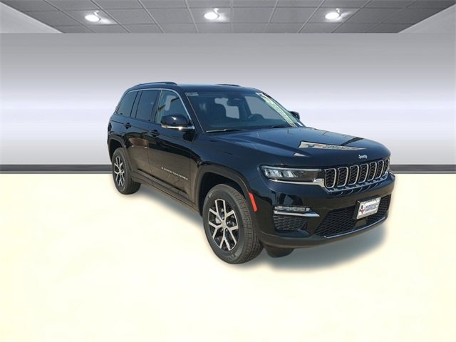 New 2023 Jeep Grand Cherokee Limited image 5