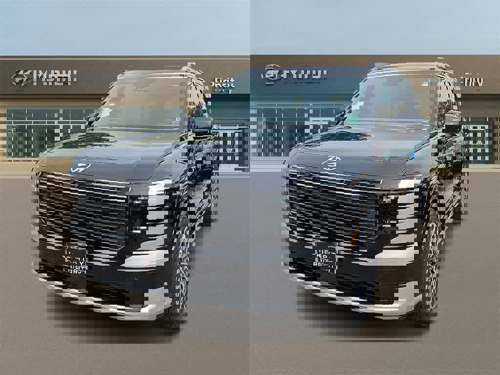 New 2026 Hyundai Palisade Calligraphy image 1