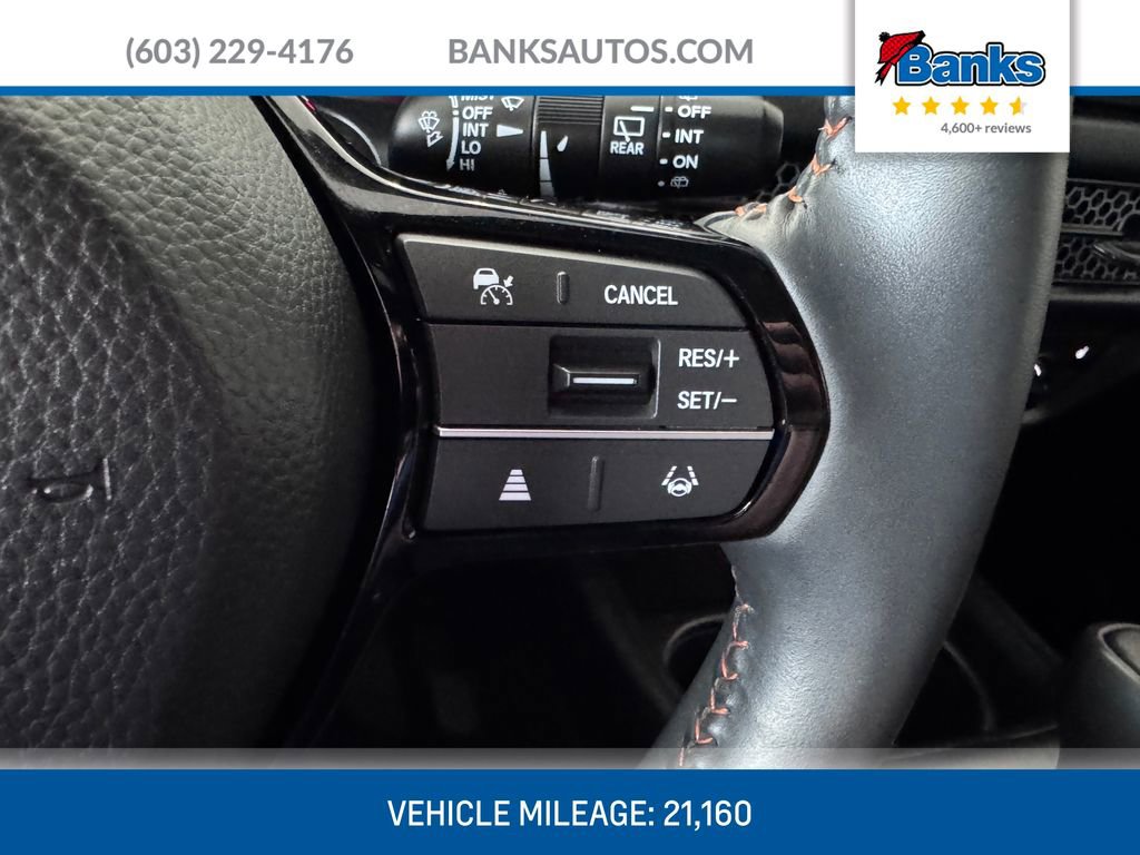 Used 2024 Honda HR-V Sport image 14