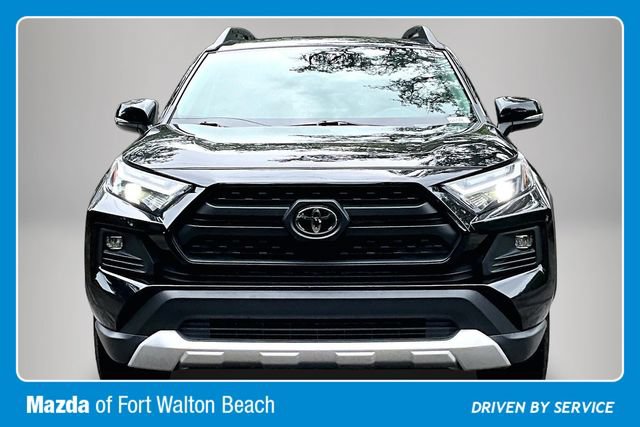 Used 2024 Toyota RAV4 Adventure AWD/4WD image 3