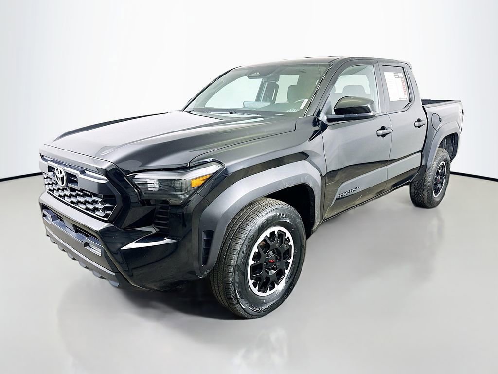 Used 2024 Toyota Tacoma TRD Off-Road video 3