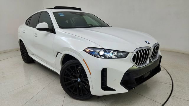 Used 2026 BMW X6 xDrive40i