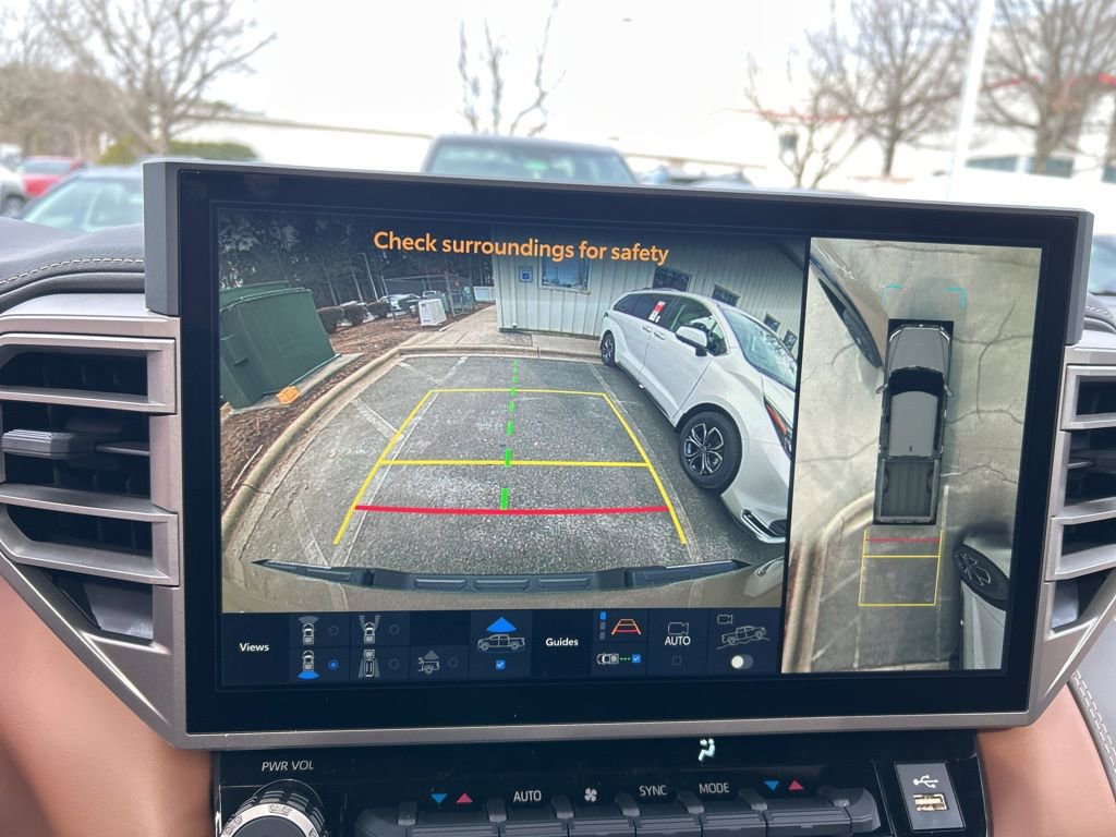 New 2026 Toyota Tundra 1794 Edition image 5