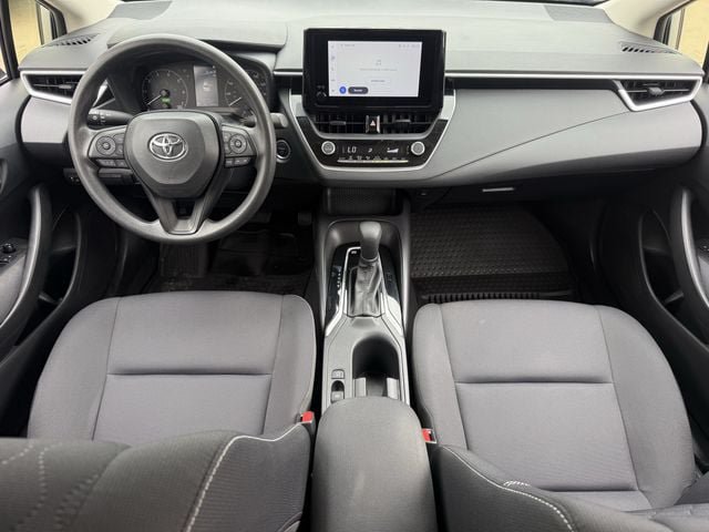 Used 2024 Toyota Corolla LE w/ LE Convenience Package AWD/4WD image 11