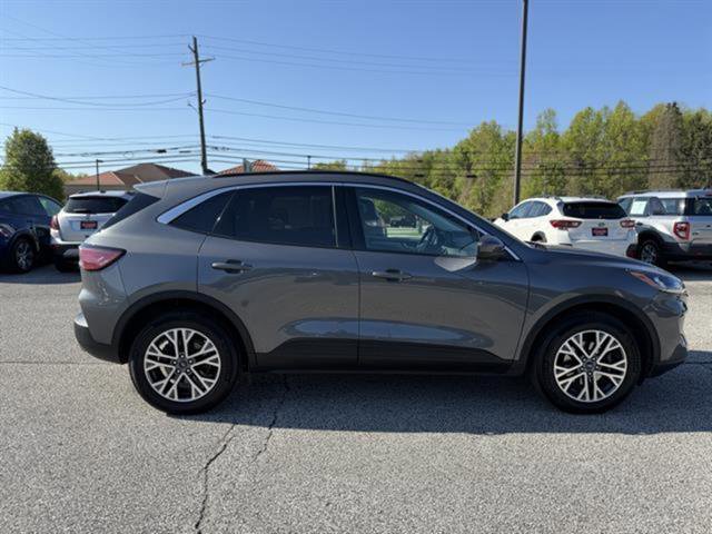 Certified 2022 Ford Escape SEL image 8