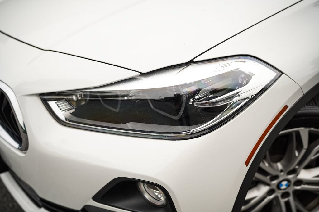 Used 2018 BMW X2 sDrive28i FWD image 3