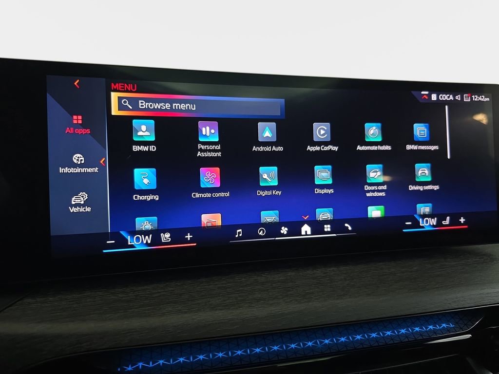 Used 2025 BMW i4 xDrive40i w/ M Sport Package image 24