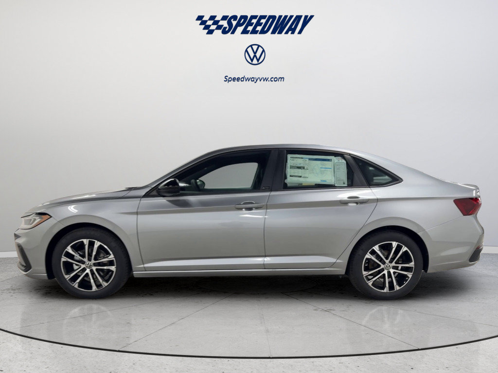 New 2026 Volkswagen Jetta Sport FWD image 10