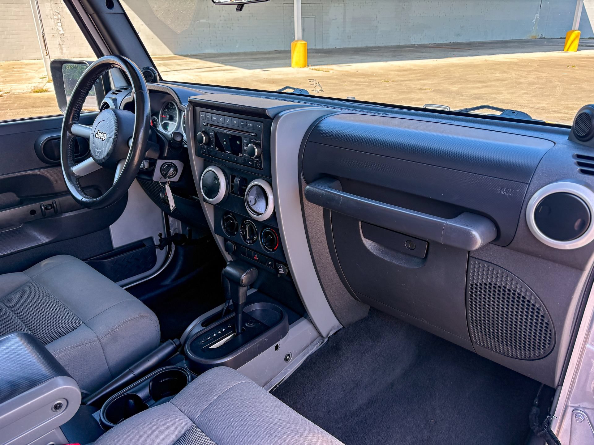 Used 2008 Jeep Wrangler Sahara w/ PWR Convenience Group AWD/4WD image 18