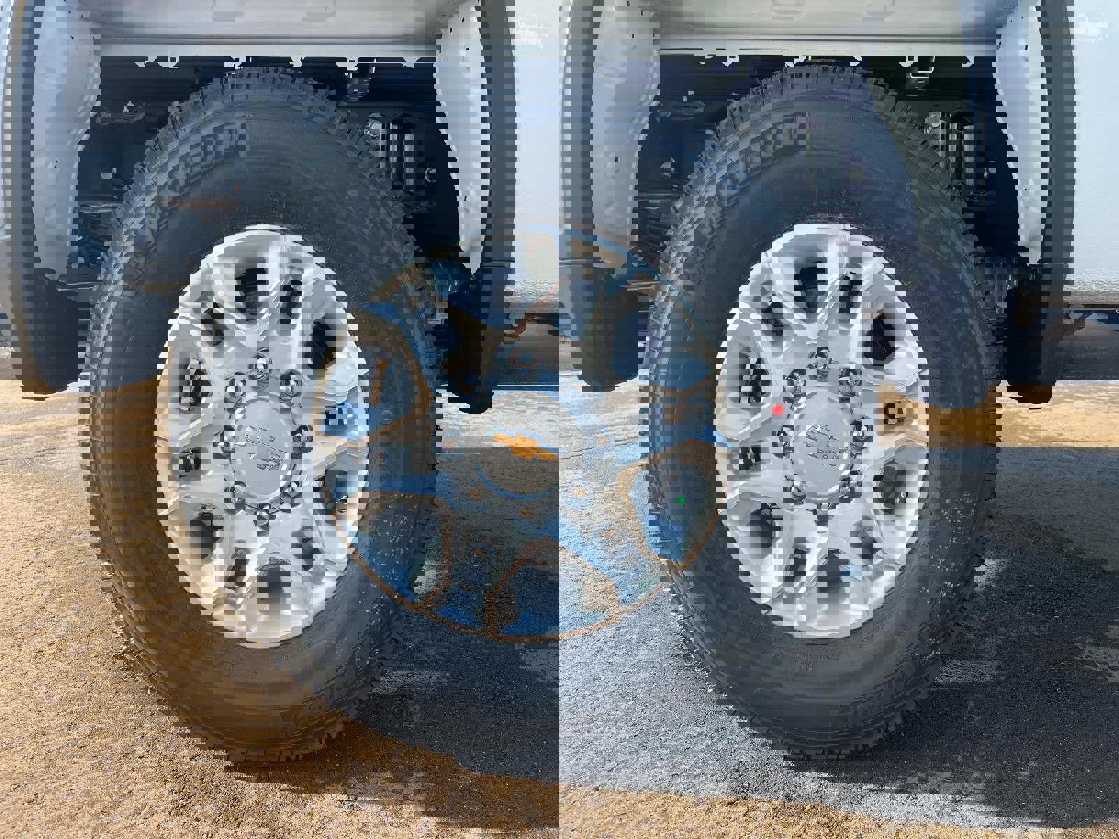 New 2025 Chevrolet Silverado 3500 LT image 9