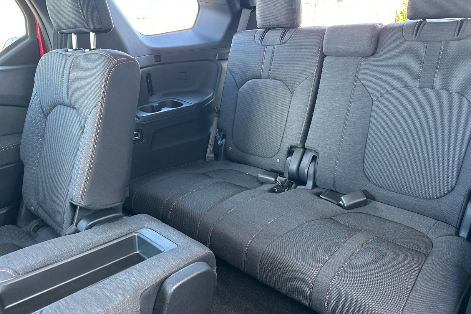 New 2026 Honda Pilot Sport image 17