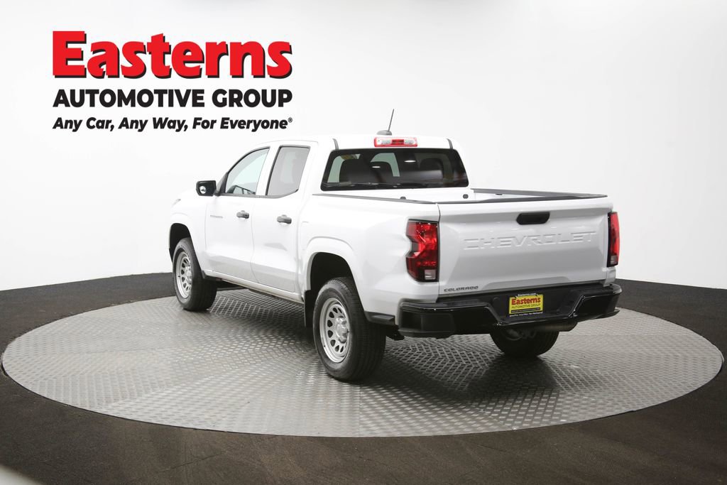 Used 2023 Chevrolet Colorado W/T image 63