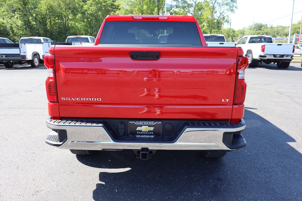 New 2026 Chevrolet Silverado 1500 LT AWD/4WD image 22