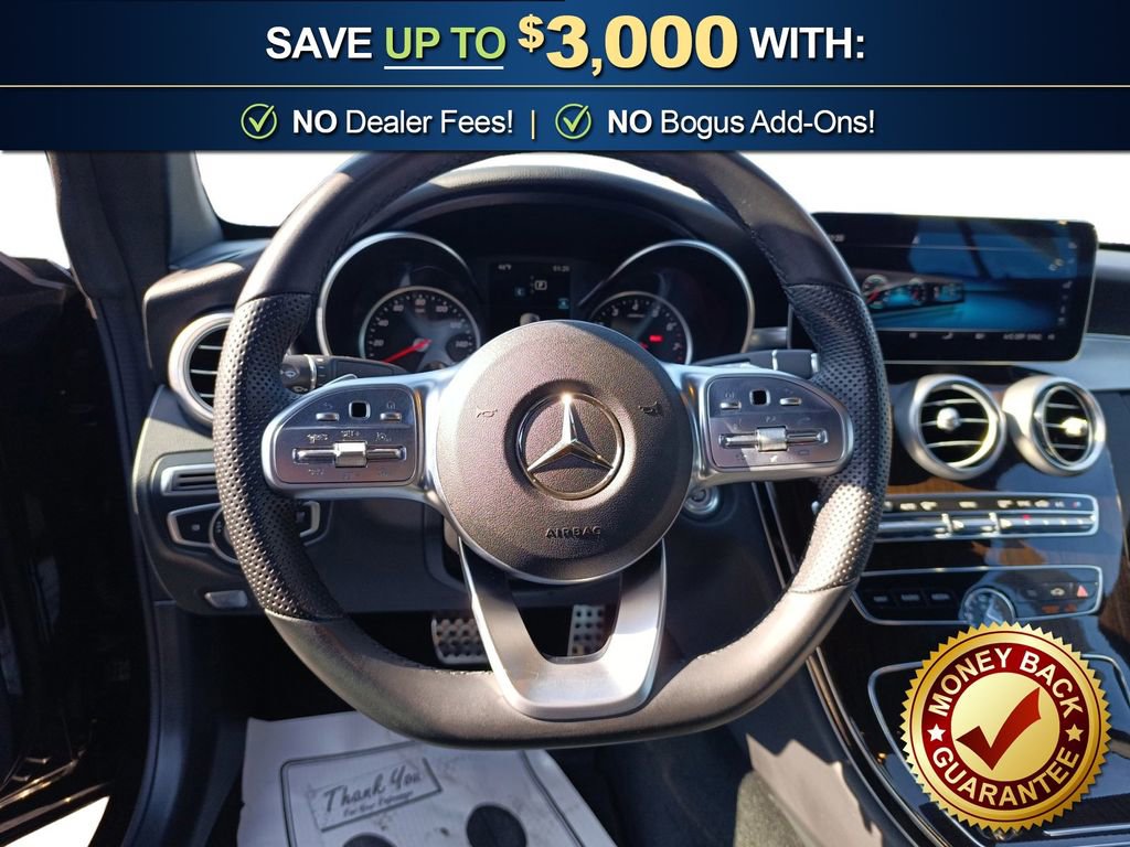 Used 2019 Mercedes-Benz C 300 Cabriolet image 18