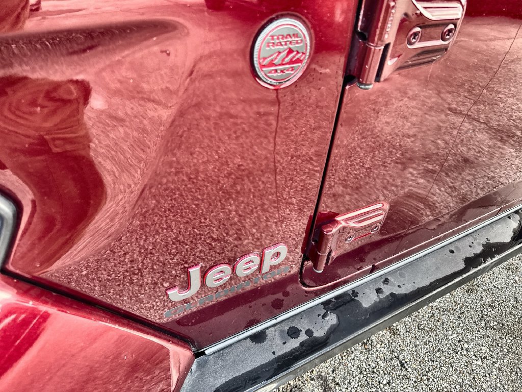 Used 2021 Jeep Gladiator Rubicon AWD/4WD image 7