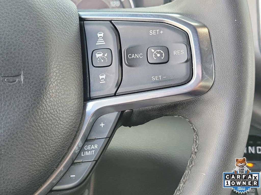 Used 2025 RAM 1500 Laramie AWD/4WD image 23