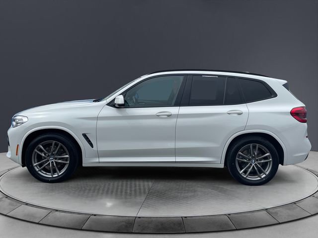 Used 2020 BMW X3 xDrive30i w/ M Sport Package 2 AWD/4WD image 2