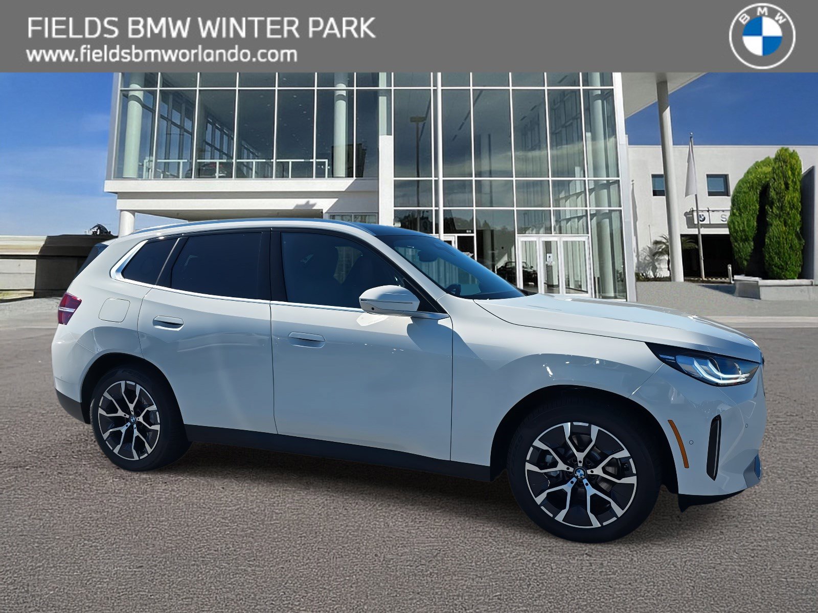 New 2026 BMW X3 xDrive30 w/ Premium Package