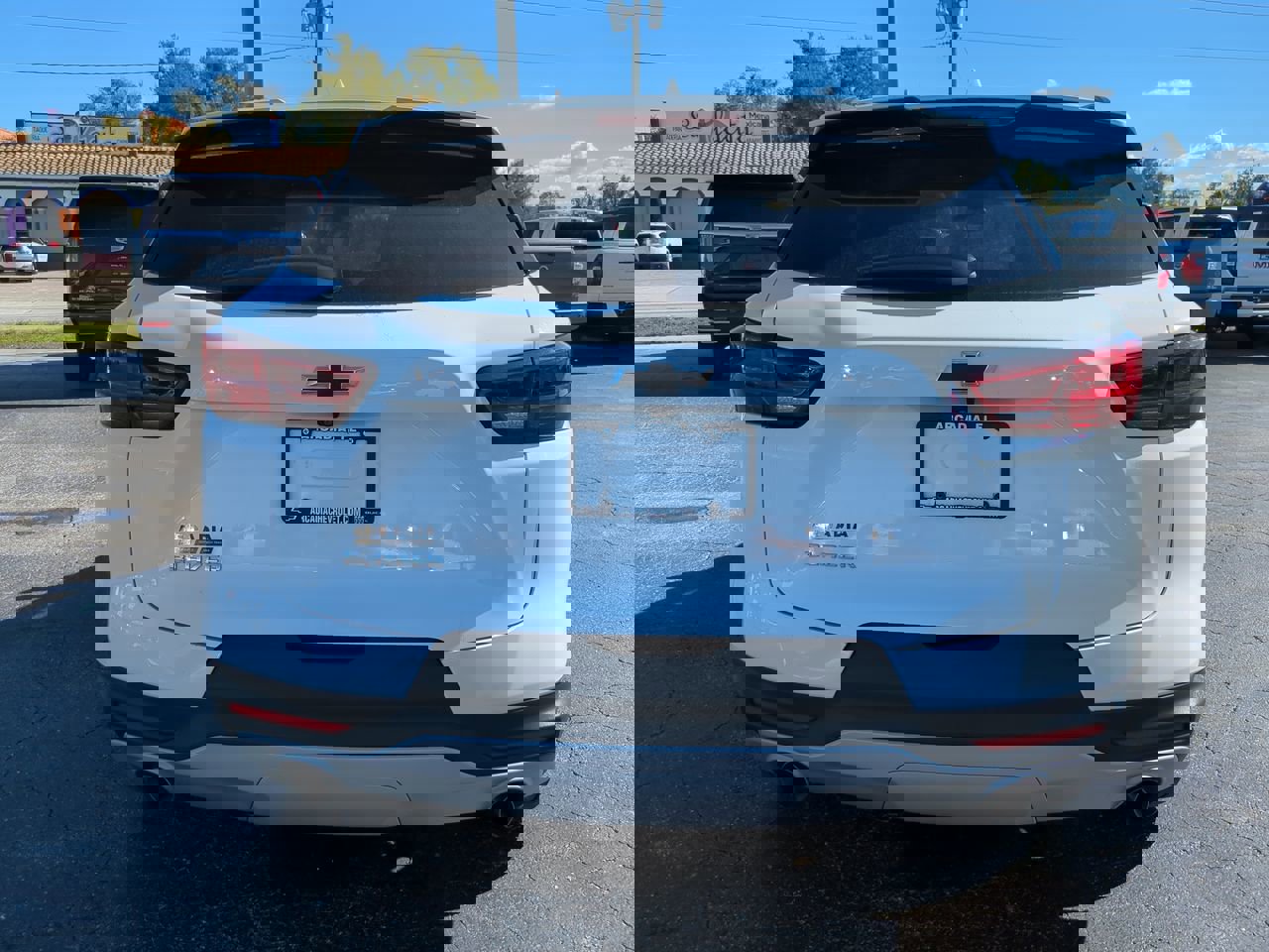 Used 2023 Chevrolet Blazer LT w/ Convenience Package FWD image 5