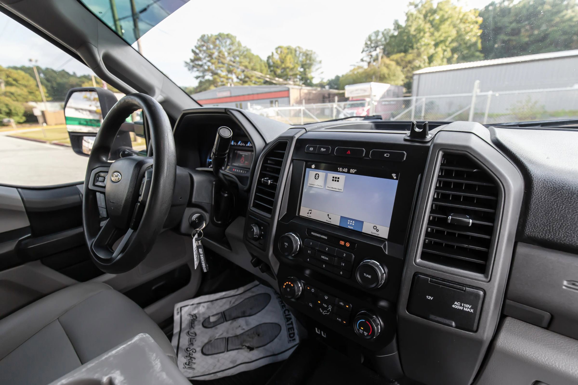 Used 2019 Ford F350 XL w/ STX Appearance Package image 33