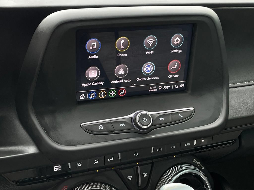 Used 2022 Chevrolet Camaro LS RWD image 16