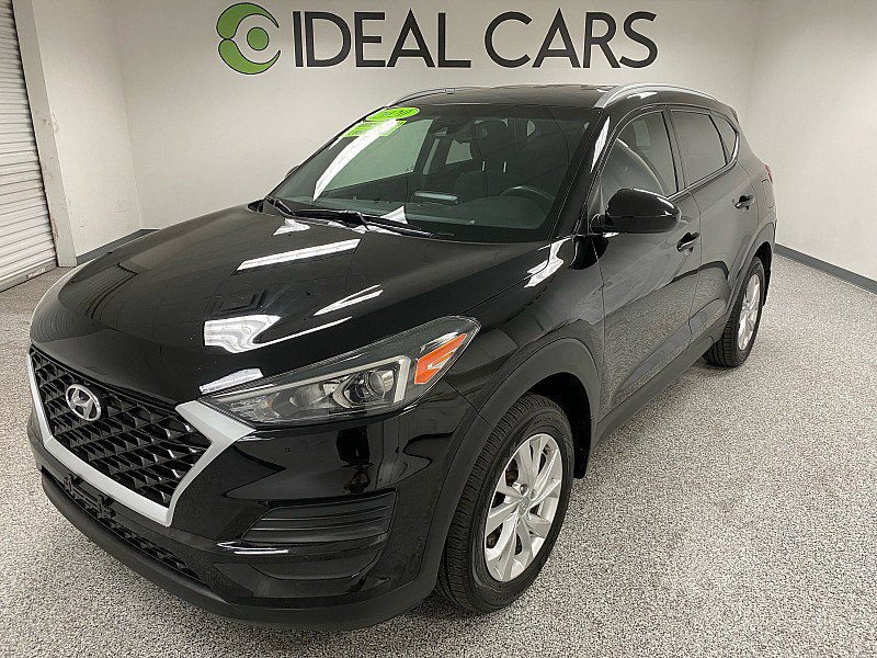 Used 2020 Hyundai Tucson Value