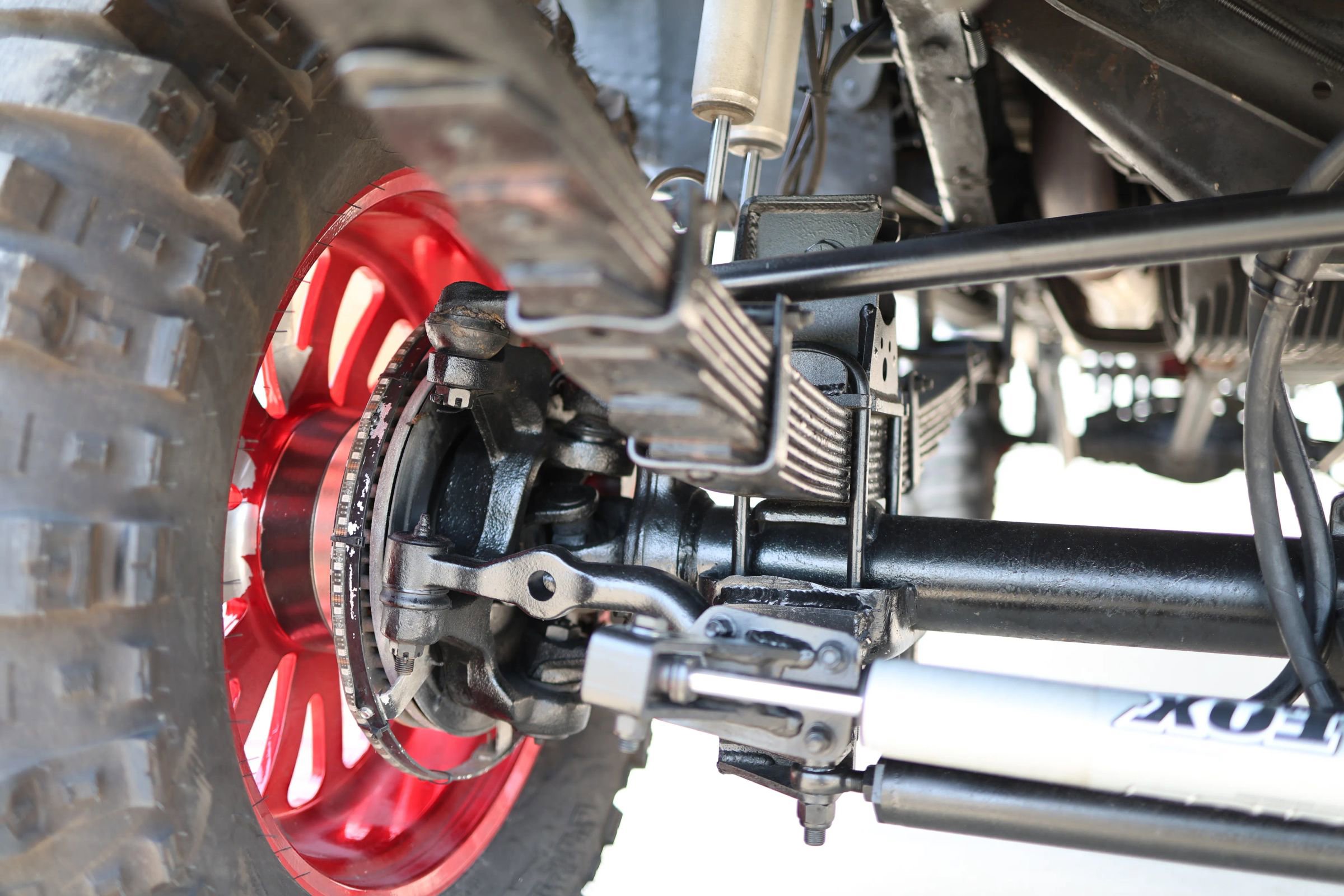 Used 2001 Ford F350 XLT image 14