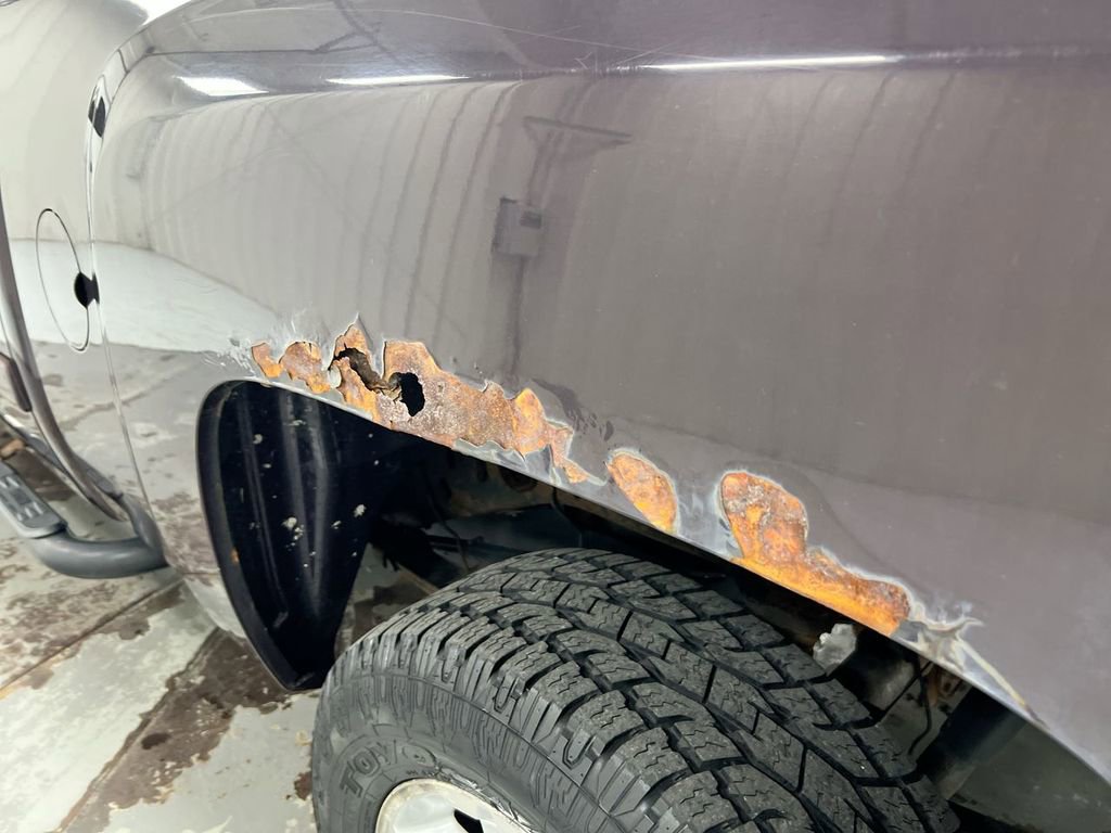 Used 2008 Chevrolet Silverado 1500 LTZ w/ Suspension Package, Off-Road AWD/4WD image 32