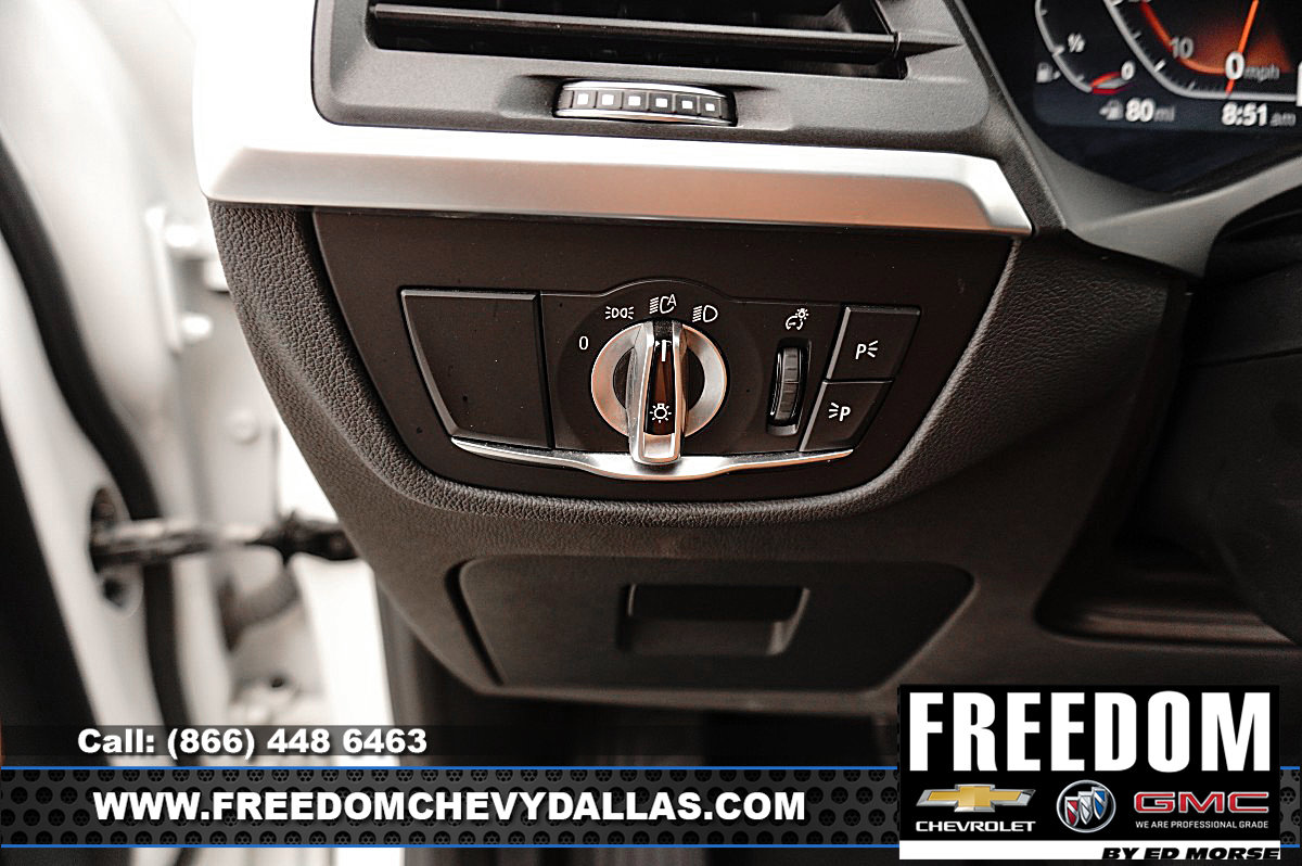 Used 2024 BMW X3 sDrive30i w/ Convenience Package RWD image 19