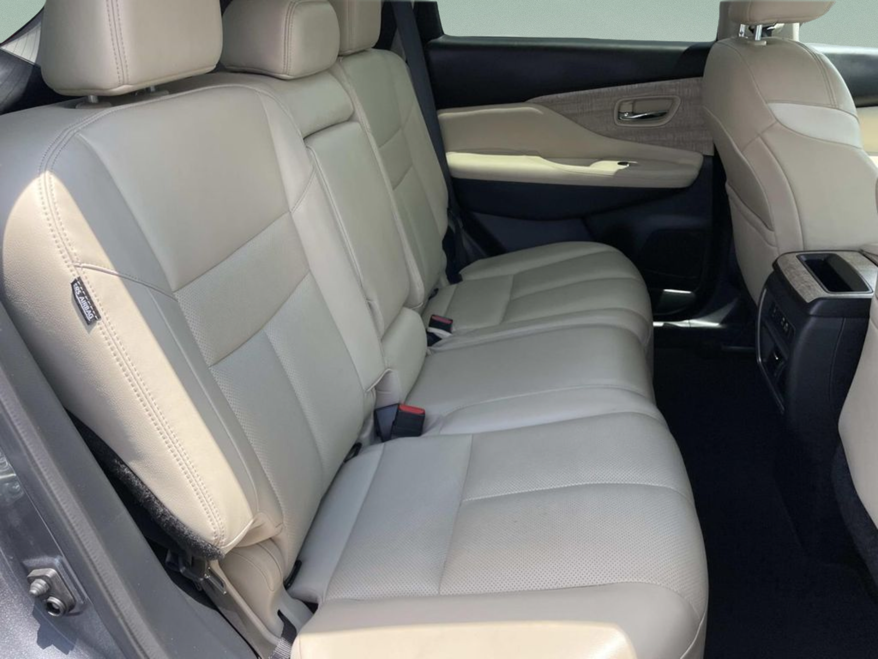 Used 2023 Nissan Murano SL FWD image 17