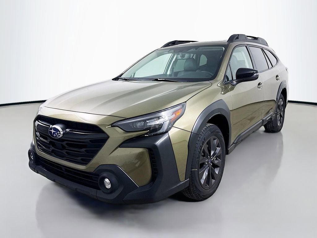 Used 2025 Subaru Outback Onyx Edition image 3