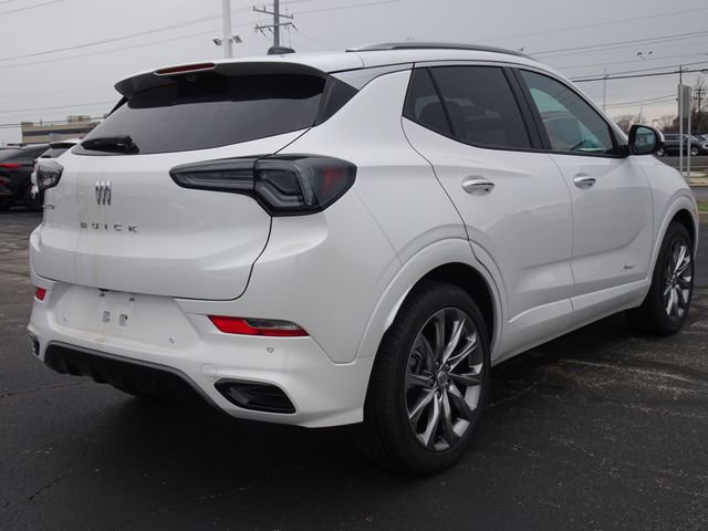 New 2026 Buick Encore GX Avenir w/ Avenir Technology Package image 5