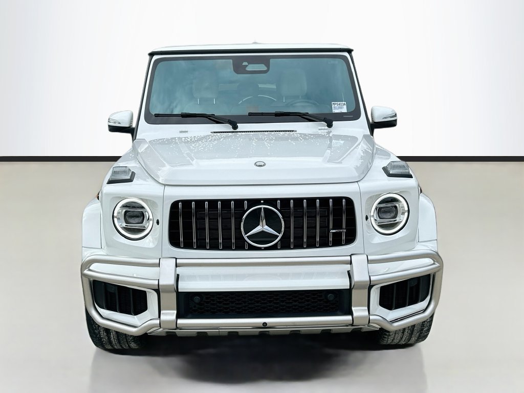 Used 2025 Mercedes-Benz G 63 AMG 4MATIC image 2