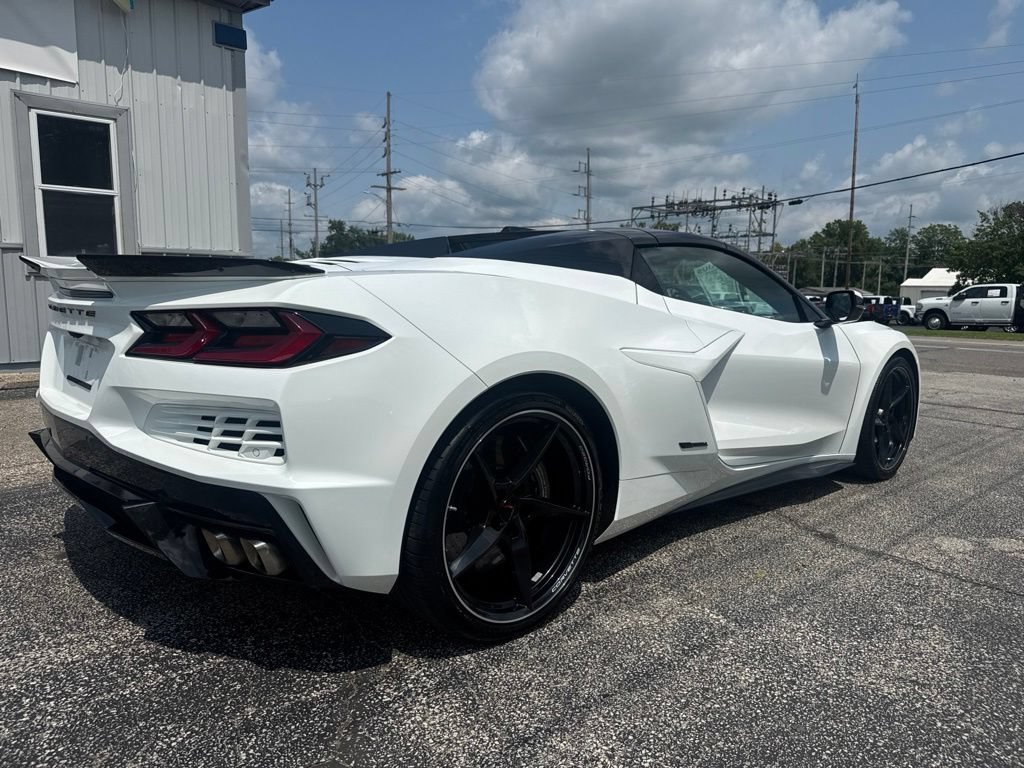 Used 2024 Chevrolet Corvette E-Ray AWD/4WD image 7