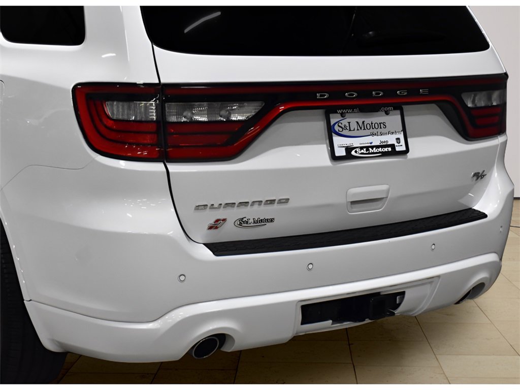 Used 2025 Dodge Durango R/T image 7