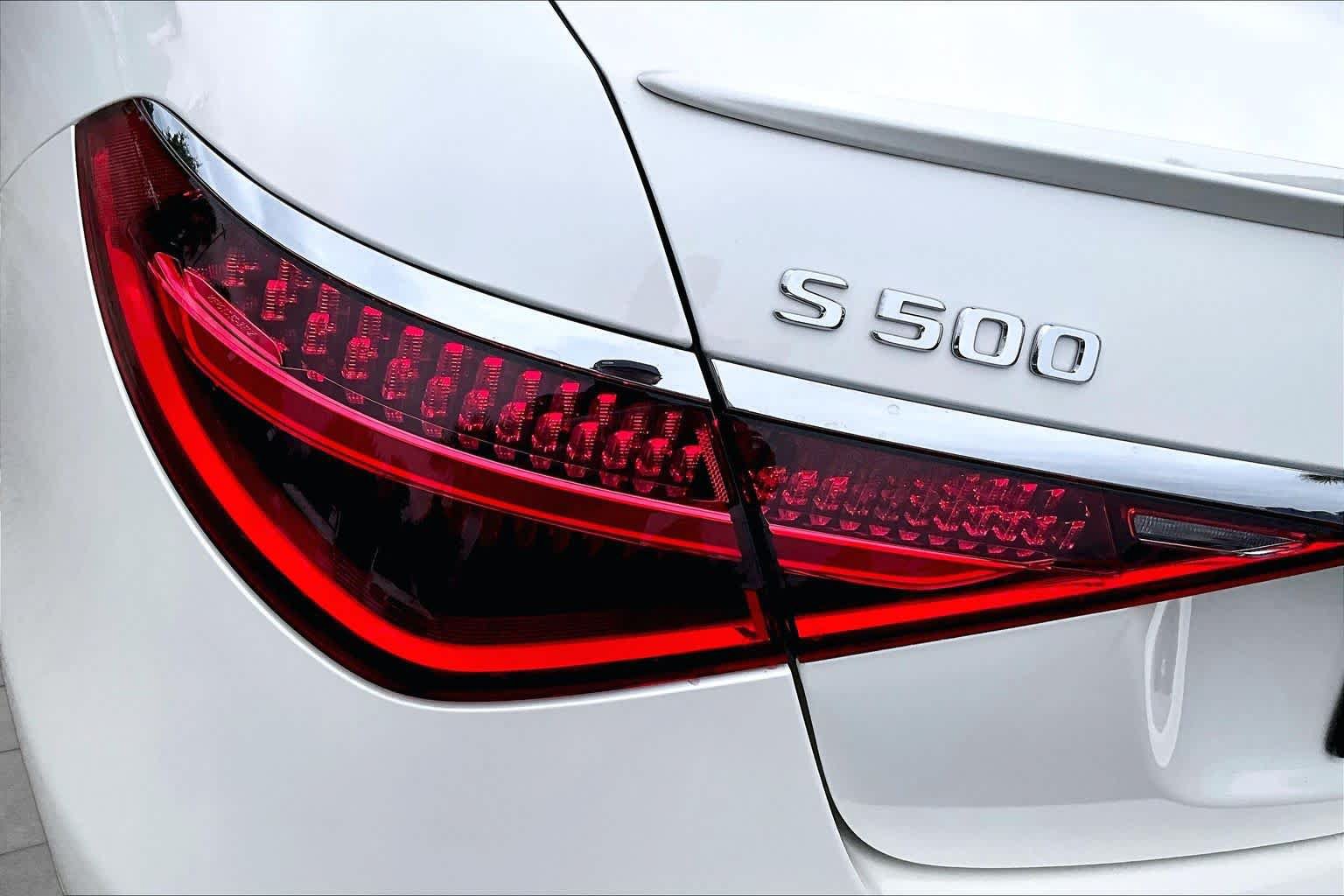 Certified 2023 Mercedes-Benz S 500 4MATIC image 29