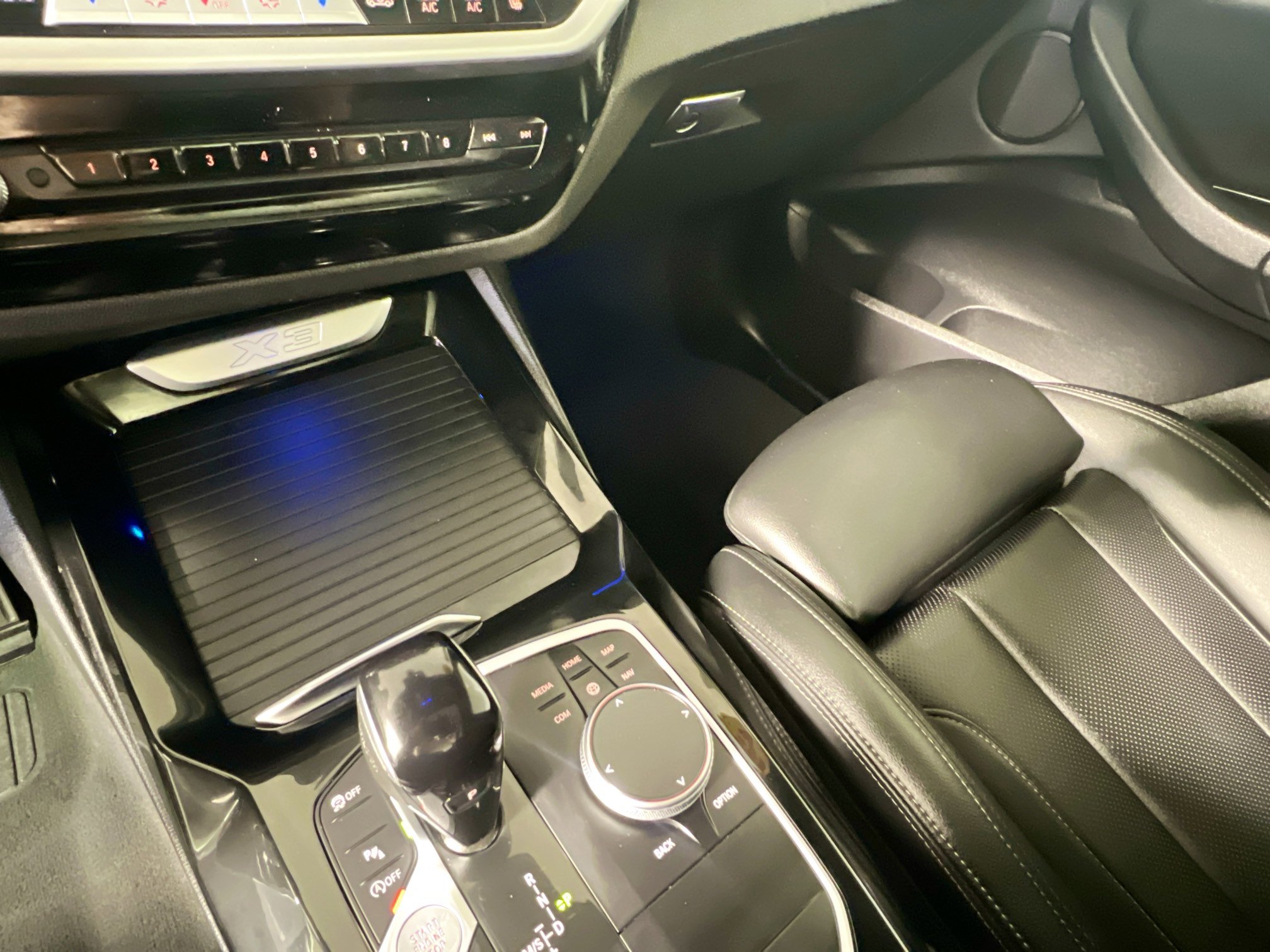 Used 2024 BMW X3 xDrive30i w/ Convenience Package image 26