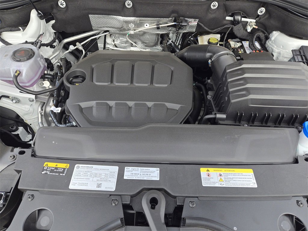 New 2026 Volkswagen Atlas SEL Premium R-Line image 24