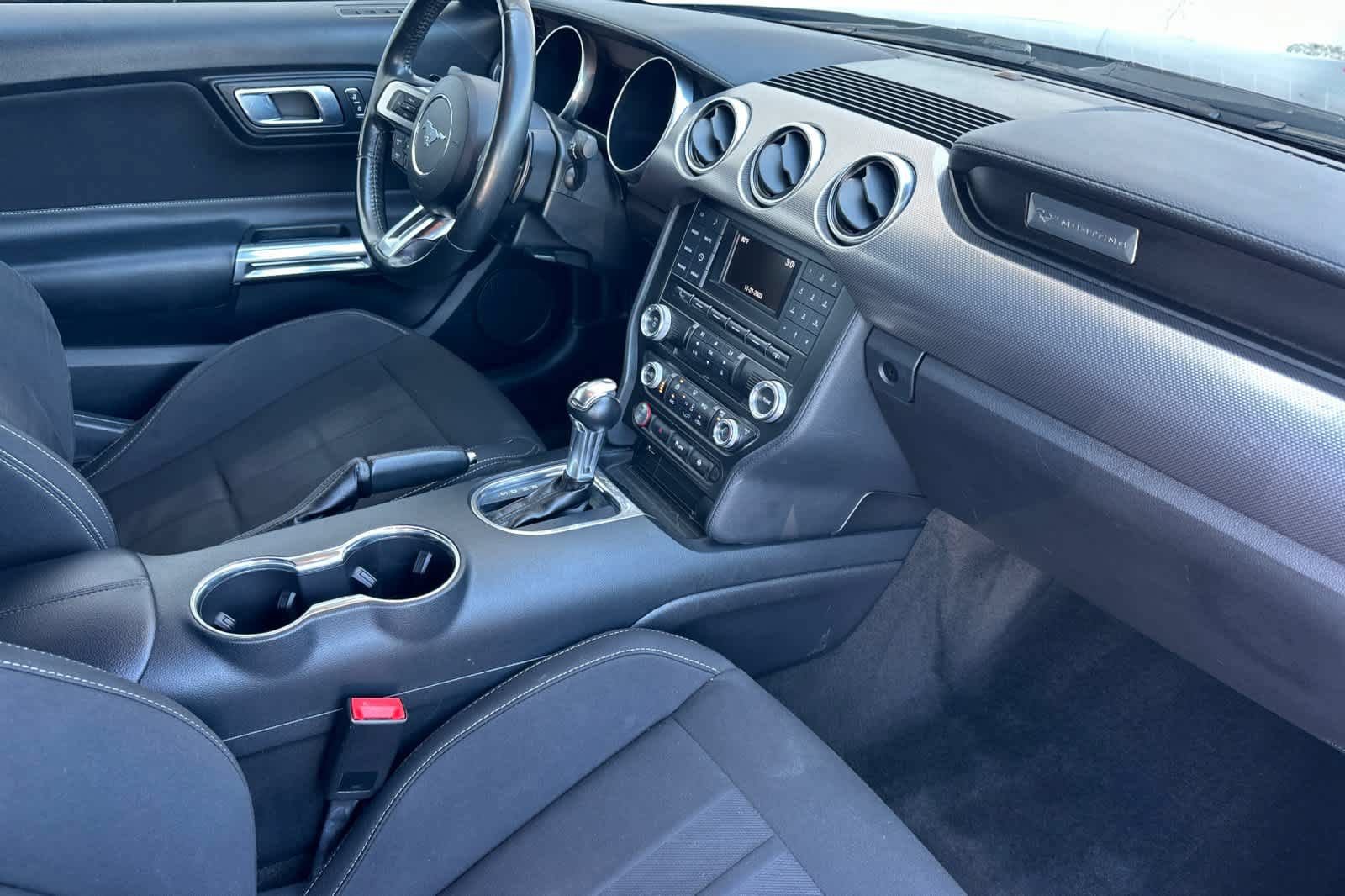 Used 2018 Ford Mustang GT w/ Black Accent Package RWD image 16
