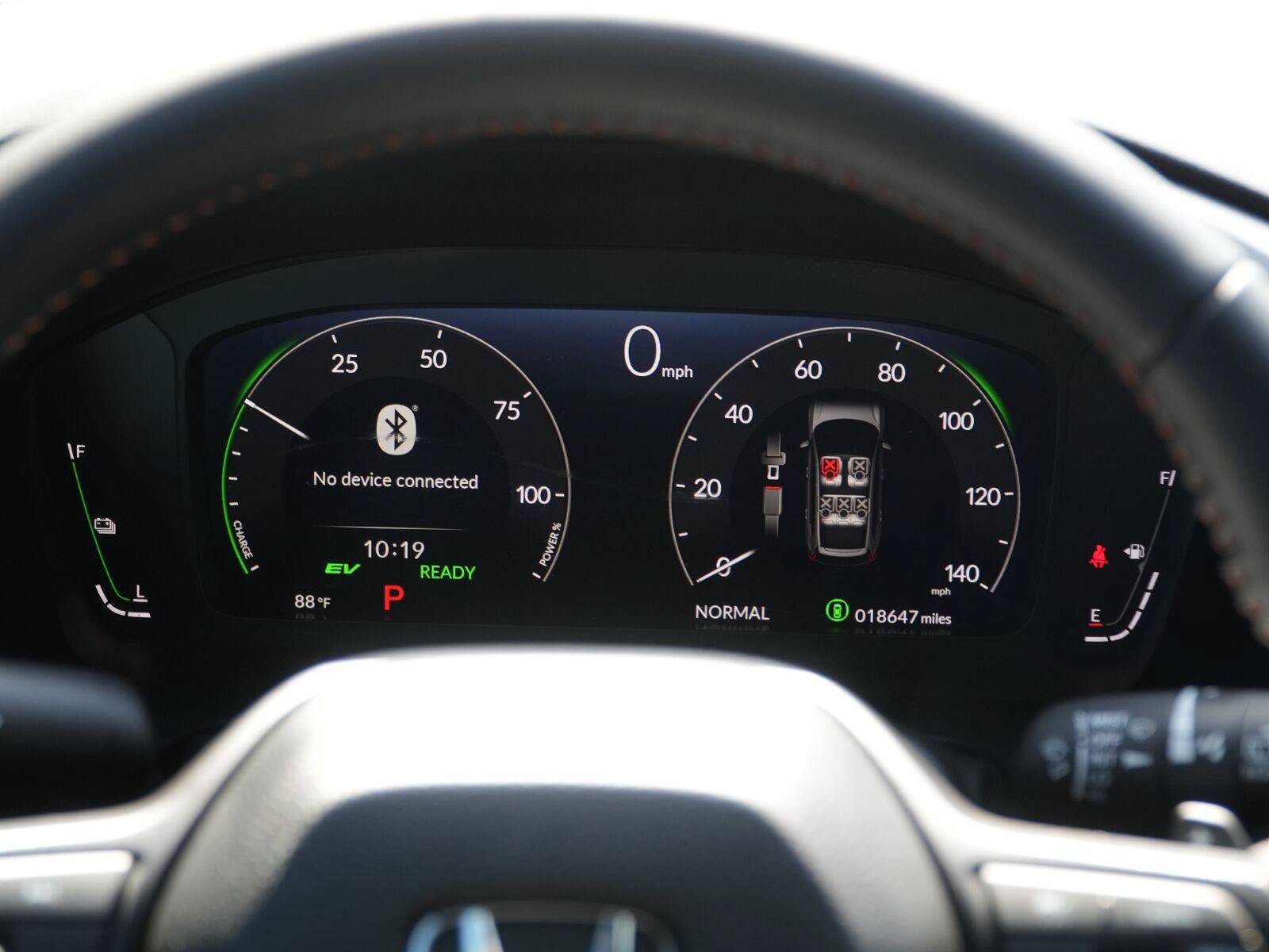 Used 2026 Honda CR-V Sport-L image 24