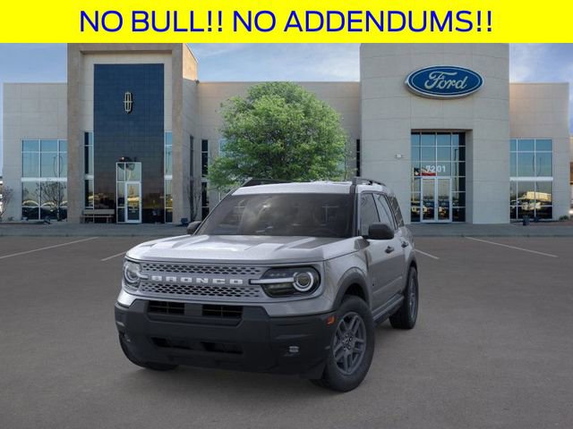 New 2026 Ford Bronco Sport Big Bend w/ Convenience Package image 2