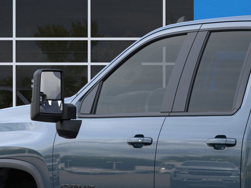 New 2026 Chevrolet Silverado 2500 LT w/ All Star Edition image 13