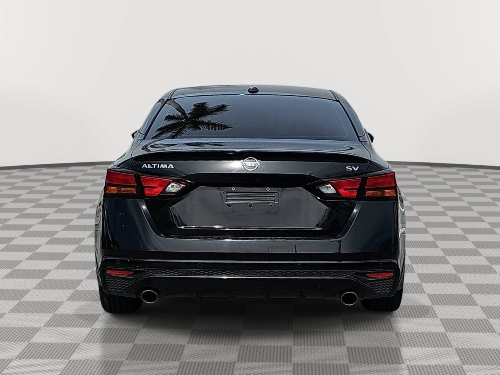 Used 2020 Nissan Altima 2.5 SV FWD image 7