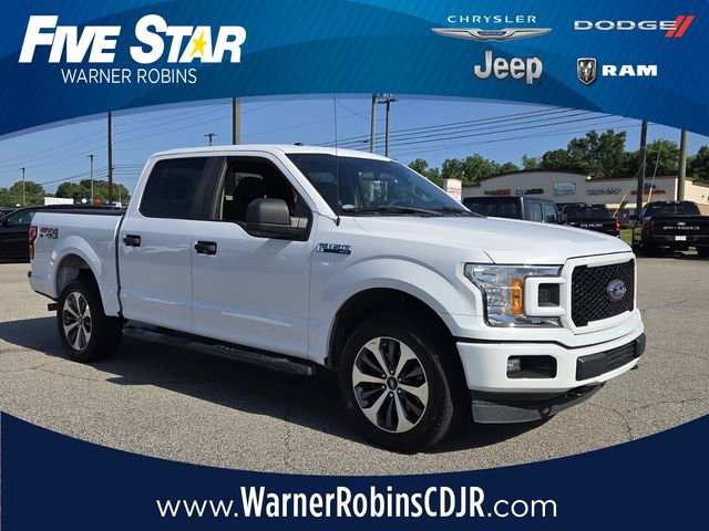 Used 2019 Ford F150 XL w/ Equipment Group 101A Mid AWD/4WD video 1