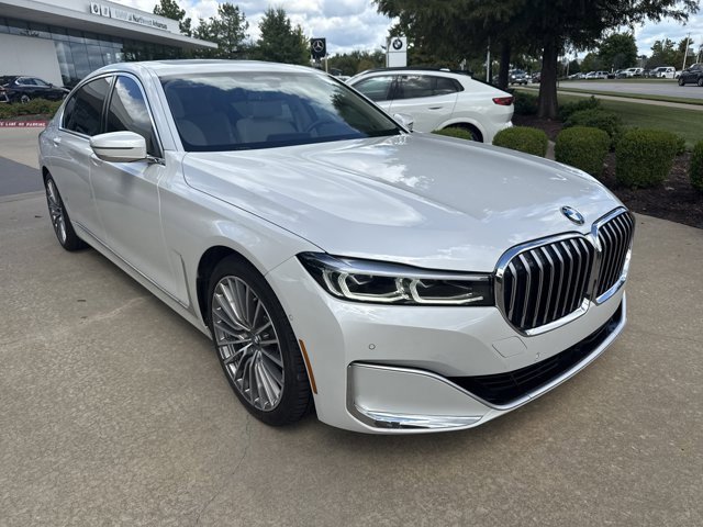 Used 2021 BMW 750i xDrive image 6