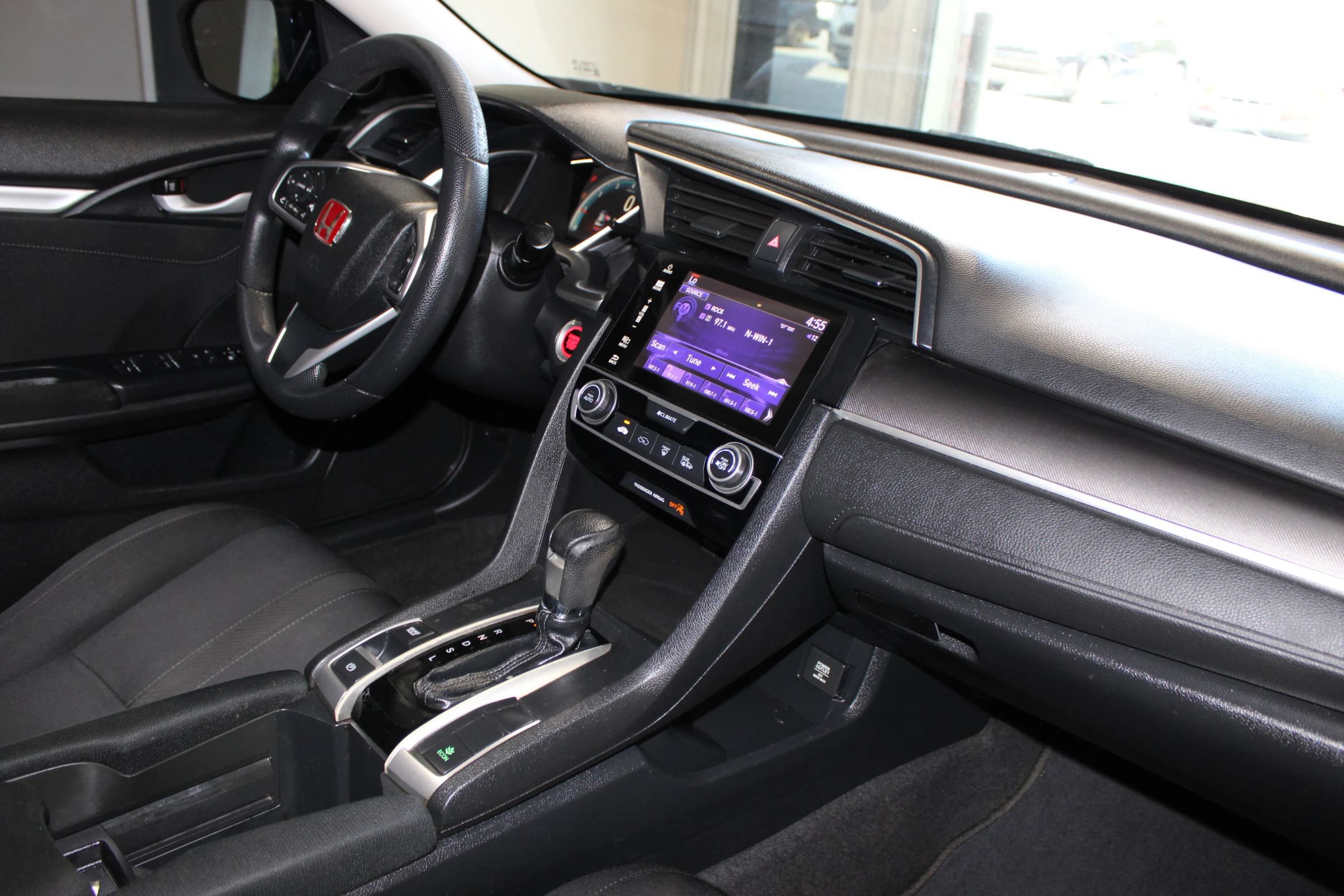 Used 2017 Honda Civic EX image 28