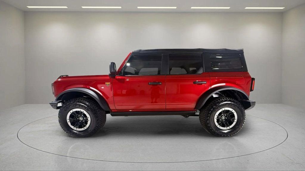 Used 2021 Ford Bronco Badlands w/ Sasquatch Package image 18