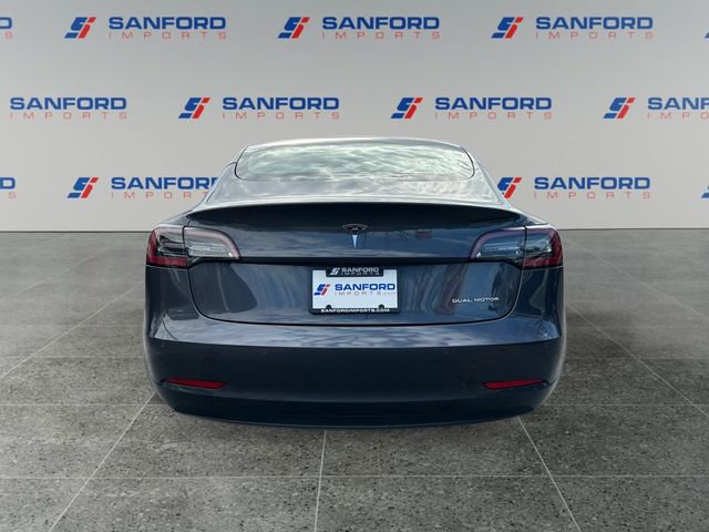 Used 2021 Tesla Model 3 Long Range image 4