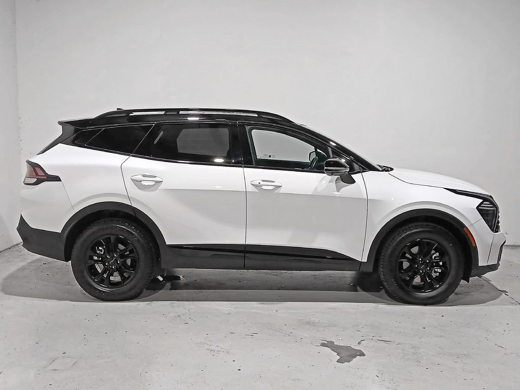 Used 2025 Kia Sportage X-Pro Prestige AWD/4WD image 7
